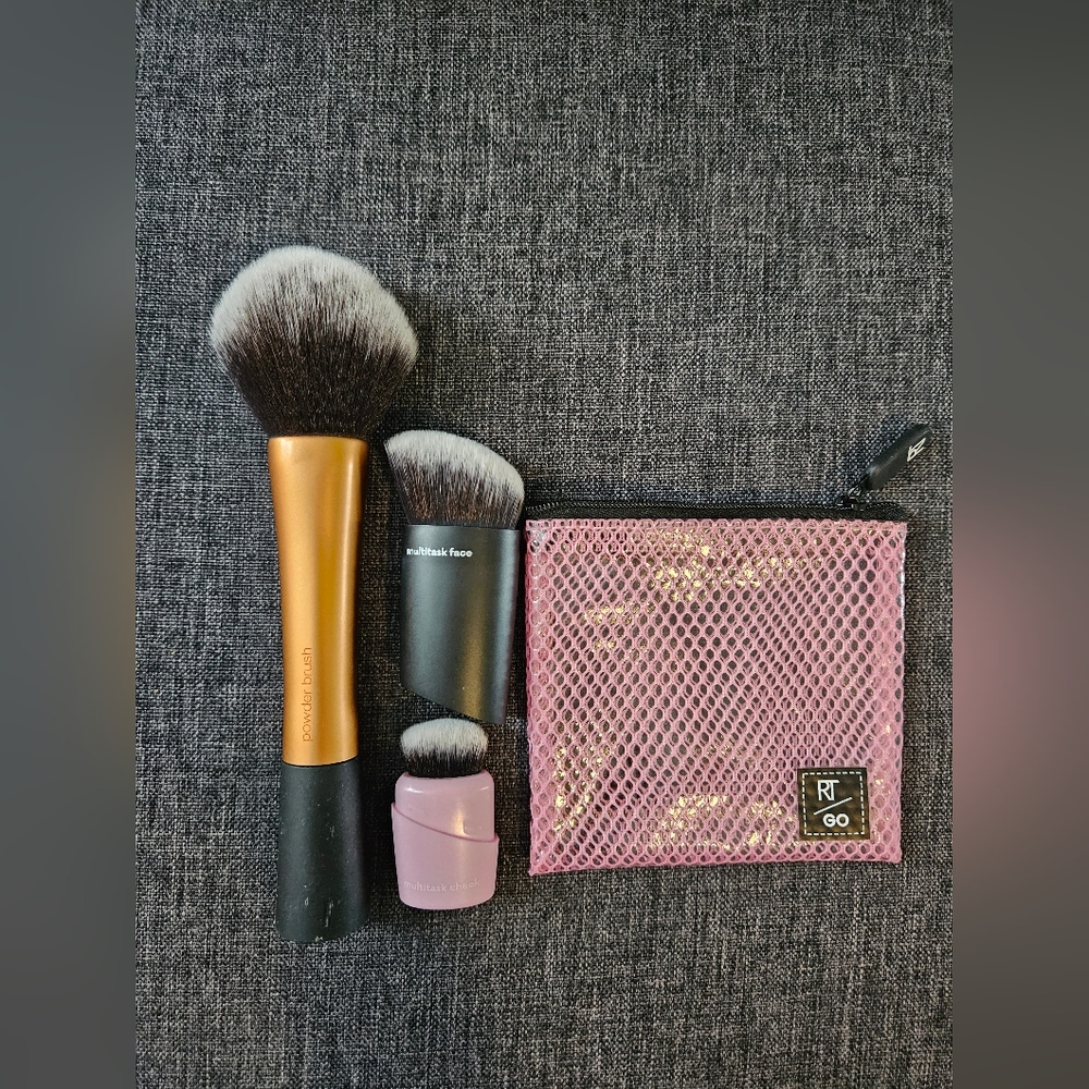 Real Techniques Brushes